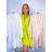 Damen-Langarmkleid (S/M EINHEITSGRÖSSE) ITALIAN FASHION IMPGM234563