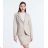 Damen-Set aus elegantem Rock und Blazer mit langen Ärmeln (Einheitsgröße S/M) ITALIAN FASHION IMPGM234541