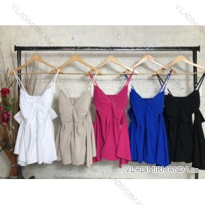 Tunika/Bluse/Trägershirt für Damen (S/M Einheitsgröße) ITALIAN FASHION IMPGM236215