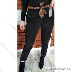 Kleid mit Knöpfen und geknöpften Damen (uni s-m) ITALIAN FASHION IM2203948