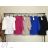 Elegantes Carmen-Langarmkleid für Damen (S/M EINHEITSGRÖSSE) ITALIAN FASHION IMPGM236299/6229