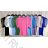Kurzarm-T-Shirt/Tunika für Damen (S/M Einheitsgröße) ITALIAN FASHION IMPLP2333126045