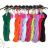 Elegantes ärmelloses Damenkleid (S/M EINHEITSGRÖSSE) ITALIAN FASHION IMPBB231513ll