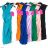 Elegantes ärmelloses Damenkleid (S/M EINHEITSGRÖSSE) ITALIAN FASHION IMPBB234876kt