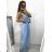 Langes Kleid für Frauen (UNI s-m) ITALIAN FASHION IMM20FL5620