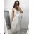 Langes Kleid für Frauen (UNI s-m) ITALIAN FASHION IMM20FL5620