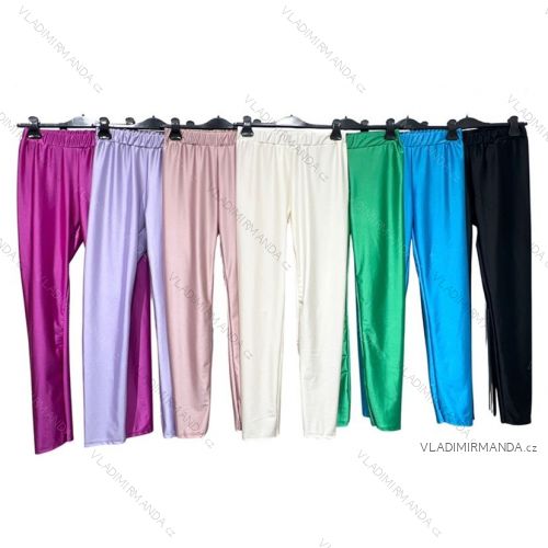 Lange Leggings für Damen (Einheitsgröße S/M) ITALIAN FASHION IMPLM2319020