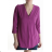 Langärmlige Tunika/Bluse für Damen (S/M Einheitsgröße) ITALIAN FASHION IMPLM231856310
