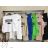Set aus langärmliger Jogginghose und Sweatshirt für Damen (Einheitsgröße S/M) ITALIAN FASHION IMPGM239430