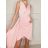 Elegantes ärmelloses Damenkleid (S/M EINHEITSGRÖSSE) ITALIAN FASHION IMPBB23B23402