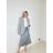 Langer Damenrock (S/M ONE SIZE) ITALIAN FASHION IMPBB23F3874