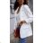 Damen-Langarmjacke (S-XL) ITALIAN FASHION IMPGM237650-01 Beige XL