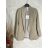 Šaty letní na ramínka dámské (S/M ONE SIZE) ITALSKÁ MÓDA IMPBB22B21841 türkis S