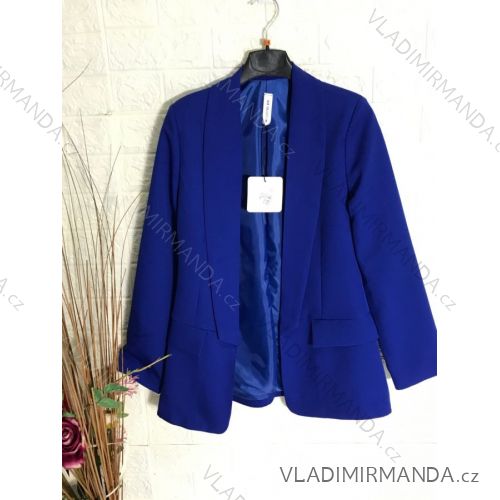 Šaty letní na ramínka dámské (S/M ONE SIZE) ITALSKÁ MÓDA IMPBB22B21841 königsblau S