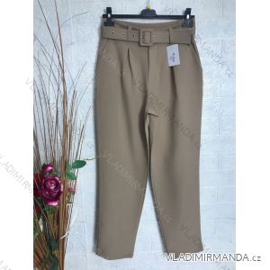 Lange Damenhose mit Gürtel (S-XL) ITALIAN FASHION IMPGM237884-05