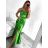 Langes, elegantes trägerloses Damenkleid (Einheitsgröße S/M) ITALIAN FASHION IMPGM2310505
