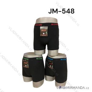 Herren-Boxershorts (M-3XL) BOXER BOX23JM-548