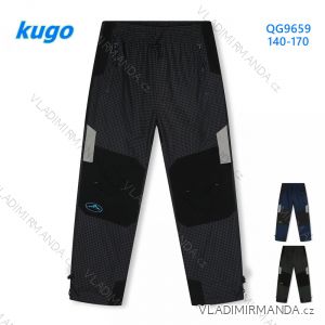 Lange Outdoorhose für Teenager (140-170) KUGO QG9659