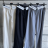 Lange Damenhose (S/M EINHEITSGRÖSSE) ITALIAN FASHION IMPDY232SSH17011/LS19053