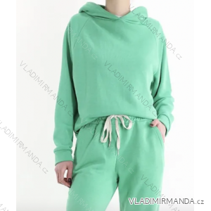 Langarm-Sweatshirt für Damen (S/M EINHEITSGRÖSSE) ITALIAN FASHION IMPDY232XFH1577
