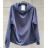 Langarm-Sweatshirt für Damen (S/M EINHEITSGRÖSSE) ITALIAN FASHION IMPDY232XFH1577