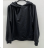 Langarm-Sweatshirt für Damen (S/M EINHEITSGRÖSSE) ITALIAN FASHION IMPDY232XFH1577