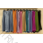 Langer Damenrock (S/M EINHEITSGRÖSSE) ITALIAN FASHION IMPDY231XFH22054