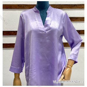 Langärmelige Tunika/Bluse für Damen (S/M Einheitsgröße) ITALIAN FASHION IMPDY23HEF1283