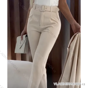 Lange Damenhose mit Gürtel (Einheitsgröße S/M) ITALIAN FASHION IMPDY23MDUE22127