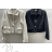 Damen-Langarmjacke (S/M Einheitsgröße) ITALIAN FASHION IMPDY231XFH22680