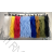 Langer Damenrock (S/M ONE SIZE) ITALIAN FASHION IMPDY23SC10645/LS11537/11357