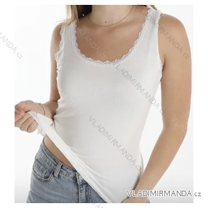 Trägerloses Tanktop für Damen (S/M EINHEITSGRÖSSE) ITALIAN FASHION IMPDY23OX111/NORMAL