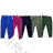 Lange Stretchhose für Damen (Einheitsgröße L/XL) ITALIAN FASHION IMD23130