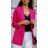 Set lange Jogginghosen und langärmliges Sweatshirt für Frauen (UNI S / L) TURKISH FASHION IMK20148