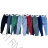 Lange Stretchhose für Damen (Einheitsgröße L/XL) ITALIAN FASHION IMD23130