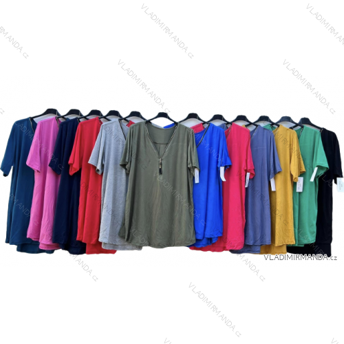 Set lange Jogginghosen und langärmliges Sweatshirt für Frauen (UNI S / L) TURKISH FASHION IMK20148