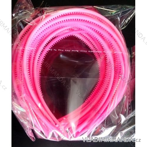 Stirnband Baby Mädchen (Einheitsgröße) POLSKÁ VÝROBA PB01