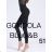 Lange Leggings für Damen (S-XL) ITALIAN FASHION IMM23FD517