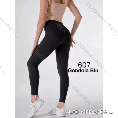 Lange Leggings für Damen (S-XL) ITALIAN FASHION IMM23FD607