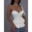 Damen-Sommer-Tanktop (S/M ONE SIZE) ITALIAN FASHION IMM22HG3353