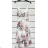 Trägerloses Sommerkleid für Damen (Einheitsgröße S/M) ITALIAN FASHION IMPSH2321228B