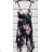 Trägerloses Sommerkleid für Damen (Einheitsgröße S/M) ITALIAN FASHION IMPSH2321228B