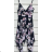 Trägerloses Sommerkleid für Damen (Einheitsgröße S/M) ITALIAN FASHION IMPSH2321228B