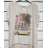 Kurzarm-T-Shirt für Damen (Einheitsgröße S/M) ITALIAN FASHION IMPSH2315022CM