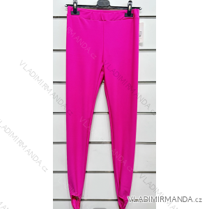 Lange Leggings für Damen (Einheitsgröße S/M) ITALIAN FASHION IMPSH23183