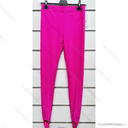 Lange Leggings für Damen (Einheitsgröße S/M) ITALIAN FASHION IMPSH23183
