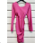 Elegantes Damenkleid mit langen Ärmeln (Einheitsgröße S/M) ITALIAN FASHION IMPSH2322908
