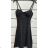 Elegantes Abendkleid für Damen mit Trägern (S/M ONE SIZE) ITALIAN FASHION IMPSH2313154 růžová malinová S / M