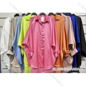 Damen-Langarmshirt (S/M EINHEITSGRÖSSE) ITALIAN FASHION IMPSH232686