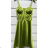 Elegantes trägerloses Damenkleid (Einheitsgröße S/M) ITALIAN FASHION IMPSH236478 schwarz S / M